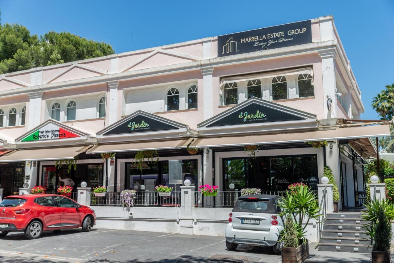 Villa Exclusive House Located In Prime Location Marbellac