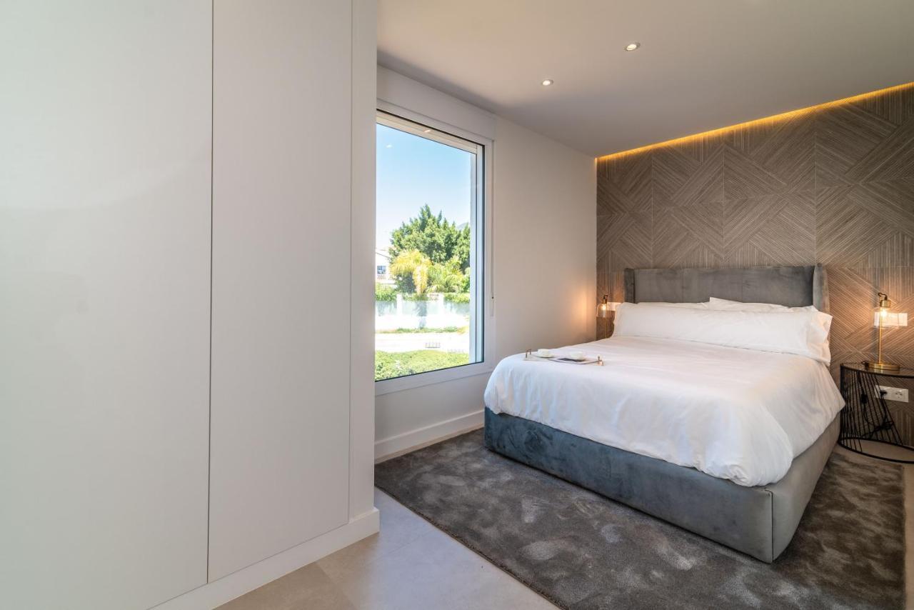 Exclusive House Located In Prime Location Villa Marbellac